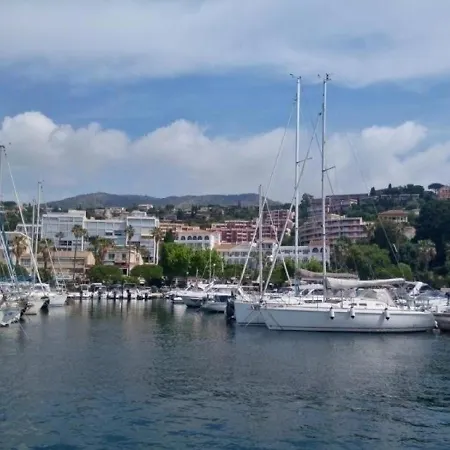 Trois Iles 8 Appartement *
