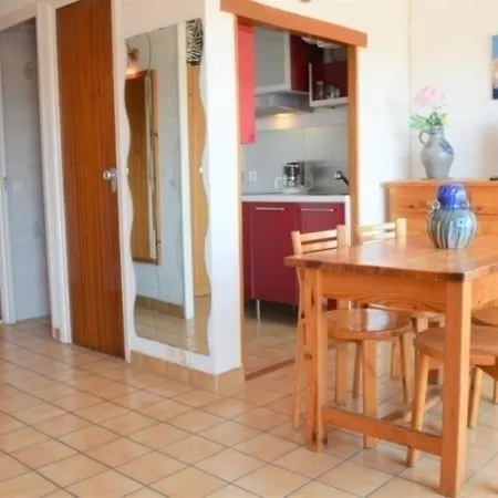 Appartement Trois Iles 8 *
