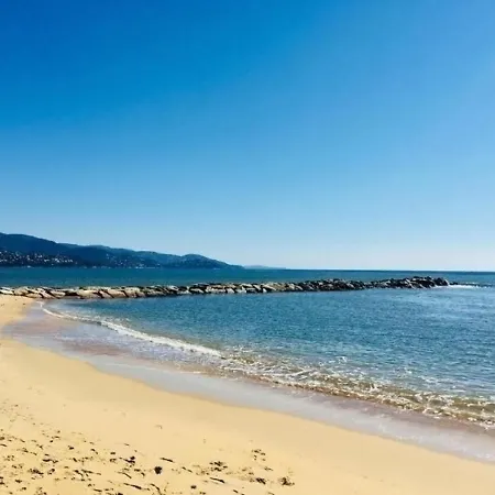 Apartmán Trois Iles 8 Le Lavandou